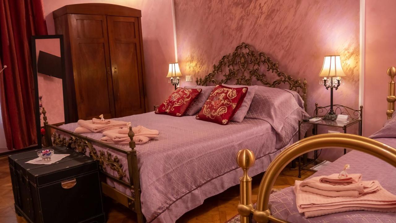 La Maison De Lulu Triest Zewnętrze zdjęcie