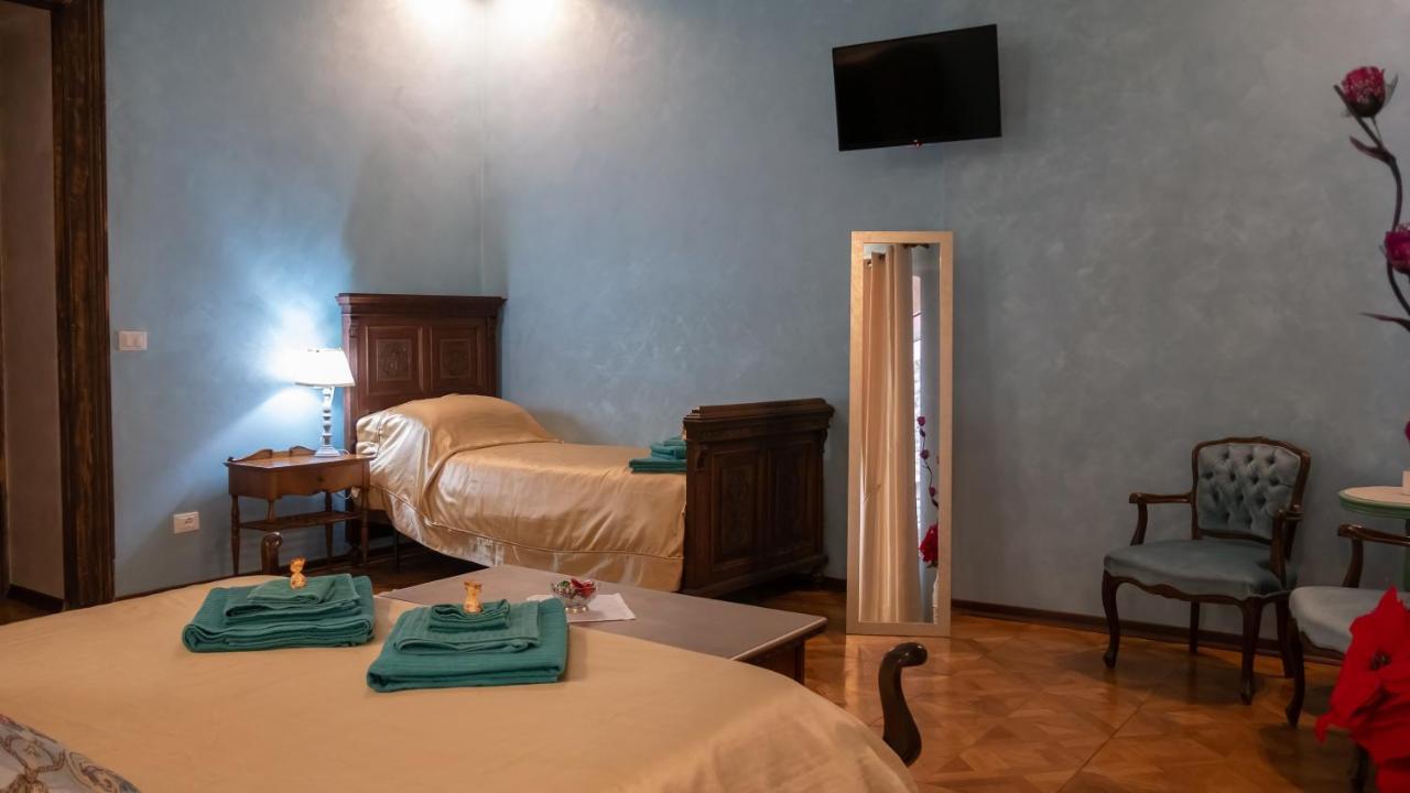 La Maison De Lulu Triest Zewnętrze zdjęcie