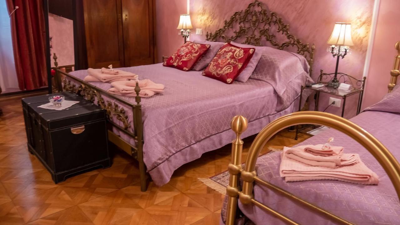 La Maison De Lulu Triest Zewnętrze zdjęcie