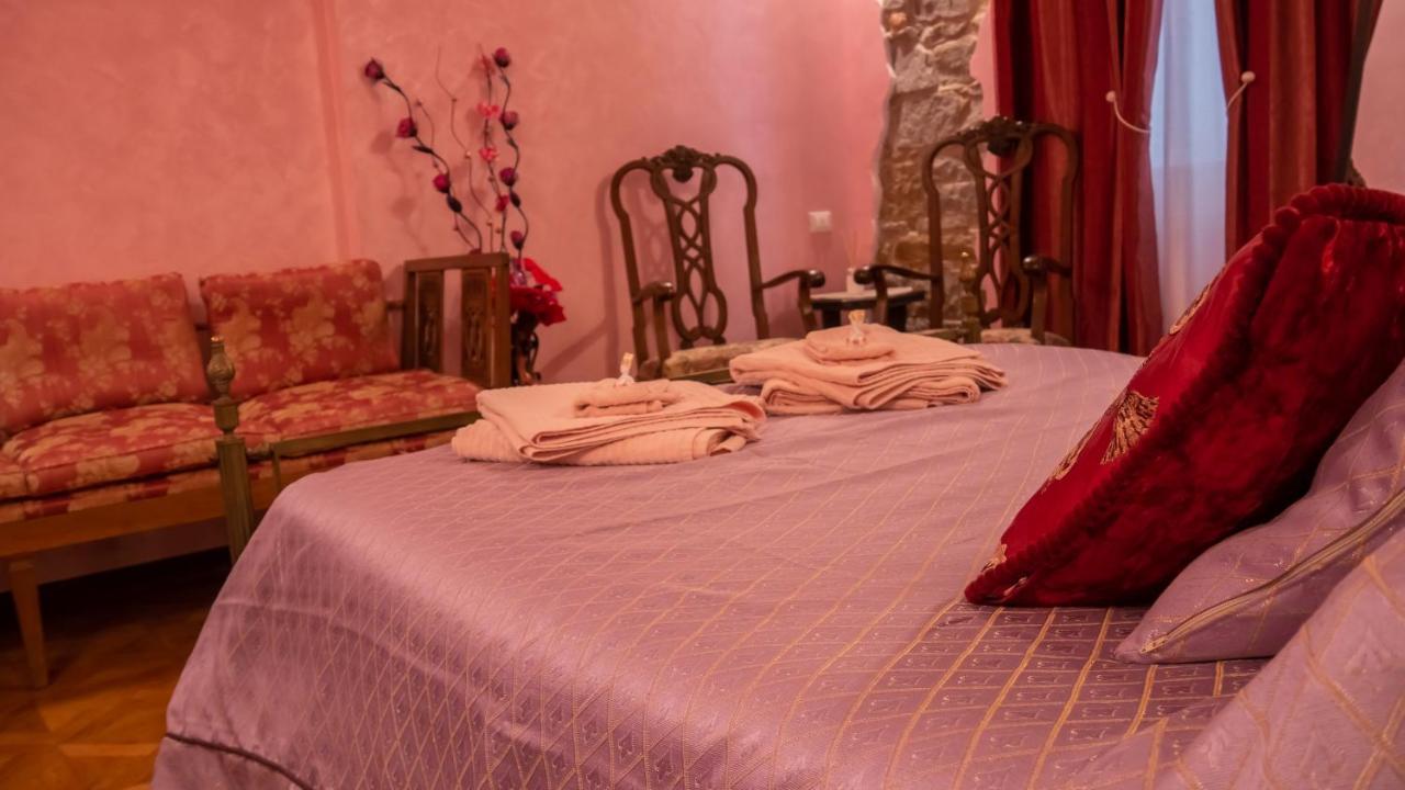 La Maison De Lulu Triest Zewnętrze zdjęcie